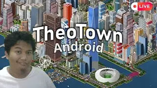 Mari Kita Membangun Kota!! - TheoTown Indonesia