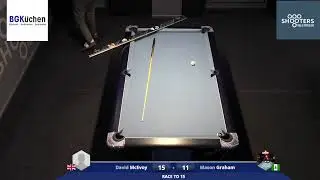 David McEvoy V Mason Graham KOTH