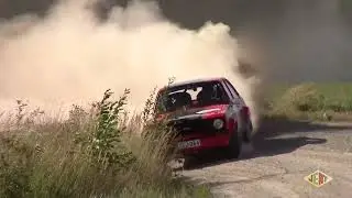 Highlights | Sami Pajari & Janni Hussi - Lahti Historic Rally 2022