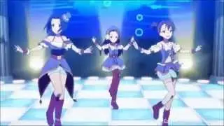 Party all night AMV anime dance