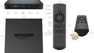 XBMC , Showbox & SKY on the Amazon Fire TV