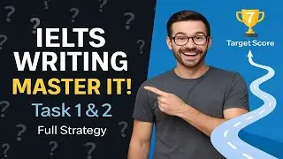 The IELTS Writing Test - A COMPLETE Guide (Tips, Tasks & Strategies)