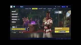 How to get triple jump Fortnite save the world