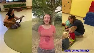 Imagefilm der Kita Hintermatt in Schopfheim