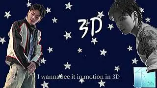  Jungkook &ndash; 3D | Lyrics Video] (feat. Jack Harlow) 
