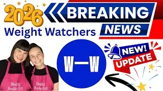 Изменения в программе Weight Watchers в 2026 году! | Новый план, новый дизайн и 20 лучших рецепто...