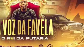 Senta Na Vara Dando Baforada - MC GW, MC Pedrinho e MC Brisola (DJ Jo&atilde;o Marconex)
