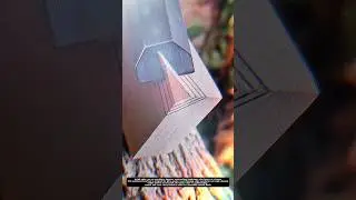 Japanese Hand Plane (Kanna) Creates Perfect Angles! #shorts