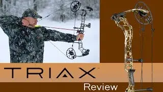 Mathews 2018 Triax Review