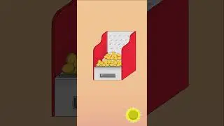 The internet calls this a &lsquo;coin pusher&rsquo; which makes me really uncomfortable as it&rsquo;s a &lsquo;2p machine'