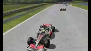 F-1Mania 2007 Pikes Malasia