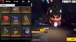 I Got Legendary Ryu Backpack 😱🔥| Street Fighter V x Free Fire 🇮🇳❤️