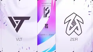 VALIANT vs ZERANCE, BIEN PR&Eacute;PARER LES PLAYOFFS (Div2 Spring 2025)