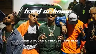Dorian x Koukr x Grey256 type beat 