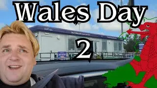 Welsh Charity Tip Shop by the Sea | Birthday Meal | Life as a Reseller