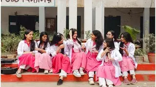 Sabera Sobhan Government Girls High School | Rag Day 2025 | Xpression Canvas #SSCBATCH2025