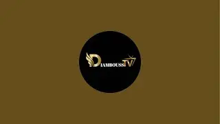 diambousTv est en direct !
