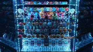 超巨大！コレクションガラスケースが送られてきた！