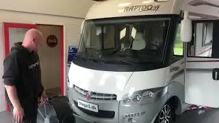 Optimering af autocamper