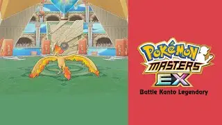 🎼 Battle Vs. Kanto Legendary Pok&eacute;mon (Pok&eacute;mon Masters EX) HQ 🎼