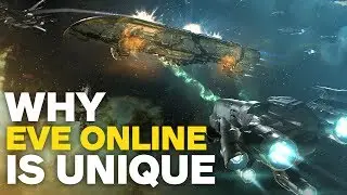 Why EVE Online Is Unlike Any Other Game