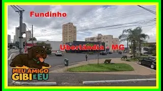 Fundinho Bairro da Regi&atilde;o Central de Uberl&acirc;ndia  Munic&iacute;pio do Tri&acirc;ngulo Mineiro Ep 2