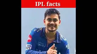 IPL FACTS 2022 #ipl #cricket #shorts#unknownfacts