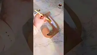 How to Paint on MDF/Wood? #paintingtips #acrylicpainting #acryliconwood #paintingtipsforbeginners