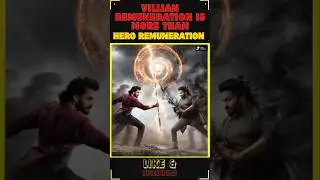 Villian Remuneration is More than Hero Remuneration 😲