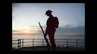 Саутенд &mdash; пирс Поппи, фреска &laquo;Британия&raquo;