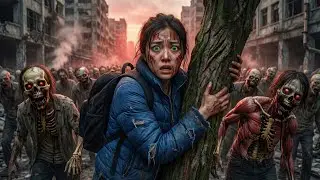 Zombies ne Kiya Insano pa Attack  (The watchtower Movie explained in Hindi / Urdu #film #zombie 