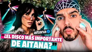 ALPHA de AITANA un CAMBIO clave en su carrera - REACCIÓN COMPLETA