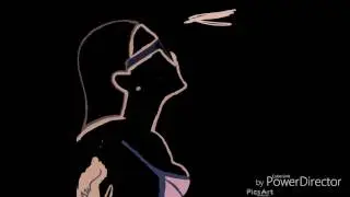Speed drawing: TYBZI & Monique ~Ady Wednesday