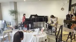 ビスコッティ　イマノマリビングコンサート Take Five