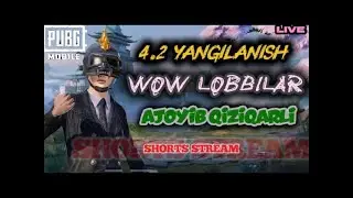 WOW Lobbilar☠️ Kramz😬 3Kga os qoldi❤️🔥 Obuna Boʻling🥷🏻💕