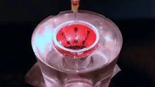 3D-printed prototype for bionic eye