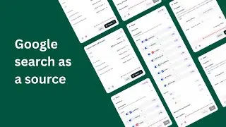 Google search as a source | GTM | List Building