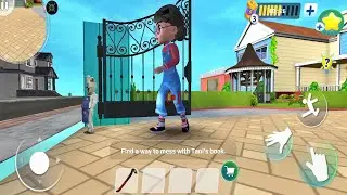 Nick & Tani - Control ROD Ice Scream Stunt Tani | Gameplay