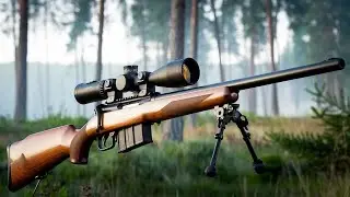 Best Scout Rifles 2025: You Need To Know
