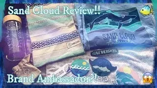 Обзор Sand Cloud!!!
