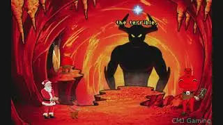 Azazel's Christmas Fable [PC] - Walkthrough - Part 4 - {End}