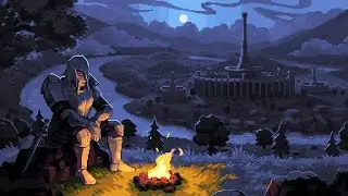 Rest, Brave Traveler, Your Journey Continues at Dawn | Medieval Fantasy Music 24/7