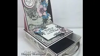 Elegant Easel Card Box