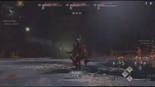 Where Winds Meet Dao Lord no hit abyss - easy bounty