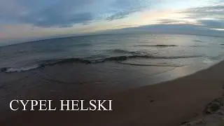Cypel Helski z Drona 4k