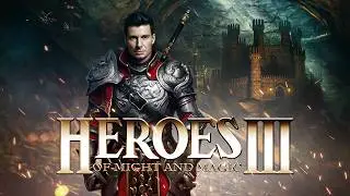 Ночные битвы в герои 3!