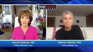 Spiritual Evolution with Medical Anthropologist Alberto Villoldo, PhD | TotalHealth TV