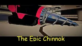 Car Crushers 2 Update 32 - The Epic Chinook