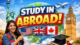 Study Abroad Without IELTS? | Real Truth for Students |Low Cost | Scholarship | Visa