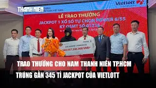 Người tr&uacute;ng Jackpot gần 345 tỉ đồng: B&aacute;o cho vợ đầu ti&ecirc;n, sẽ d&ugrave;ng 8 tỉ để từ thiện